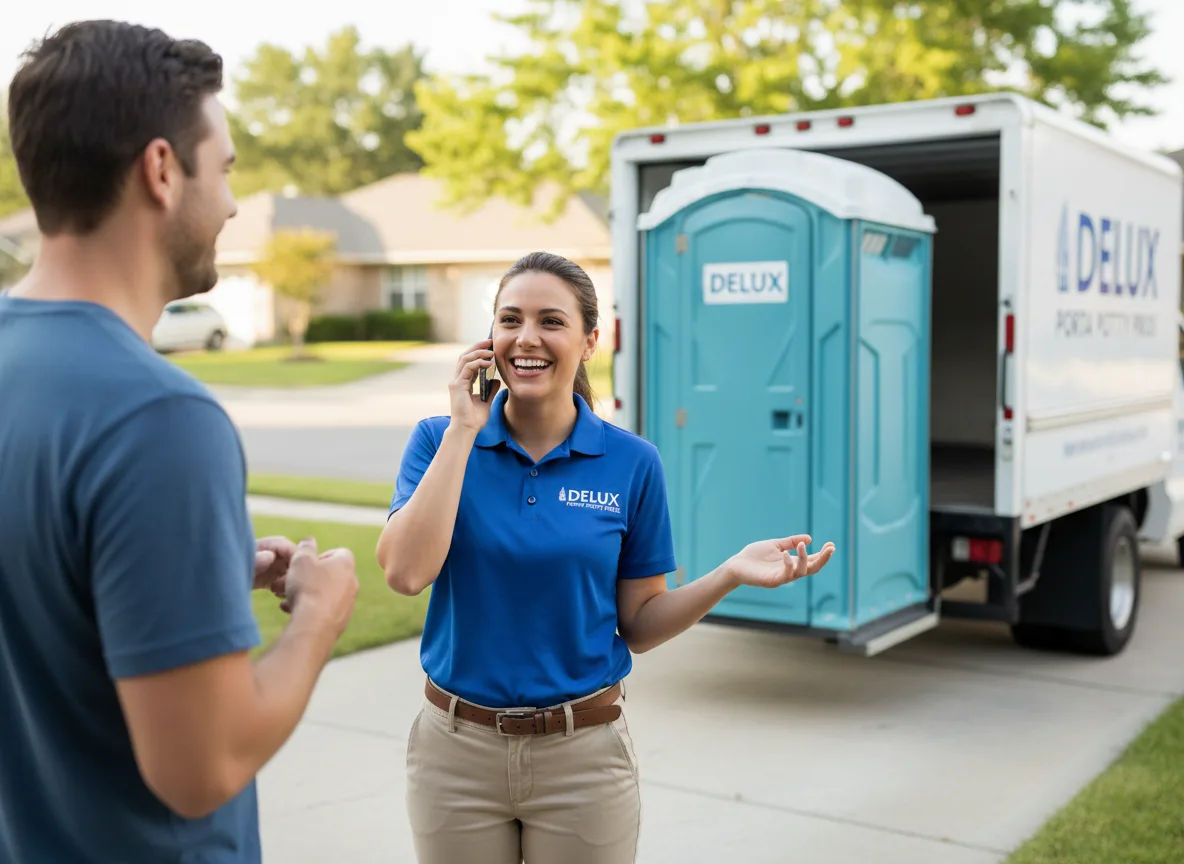 Long-Term Portable Toilet Rental Lorado, WV FAQs